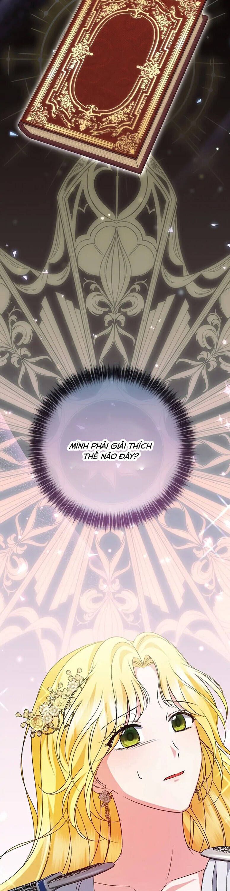 Trở Thành Liều Thuốc Chữa Lành Cho Bạo Quân Trong Câu Chuyện Tăm Tối Chapter 22 - 61