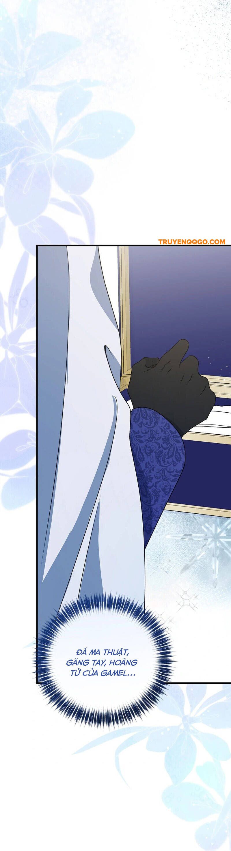 Trở Thành Liều Thuốc Chữa Lành Cho Bạo Quân Trong Câu Chuyện Tăm Tối Chapter 22 - 9