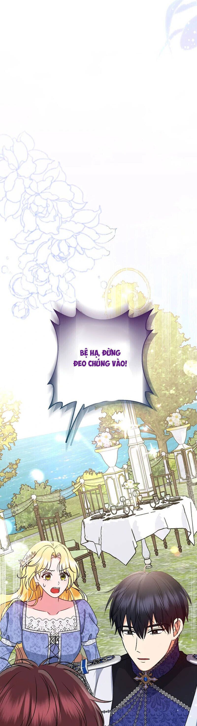 Trở Thành Liều Thuốc Chữa Lành Cho Bạo Quân Trong Câu Chuyện Tăm Tối Chapter 22 - 10