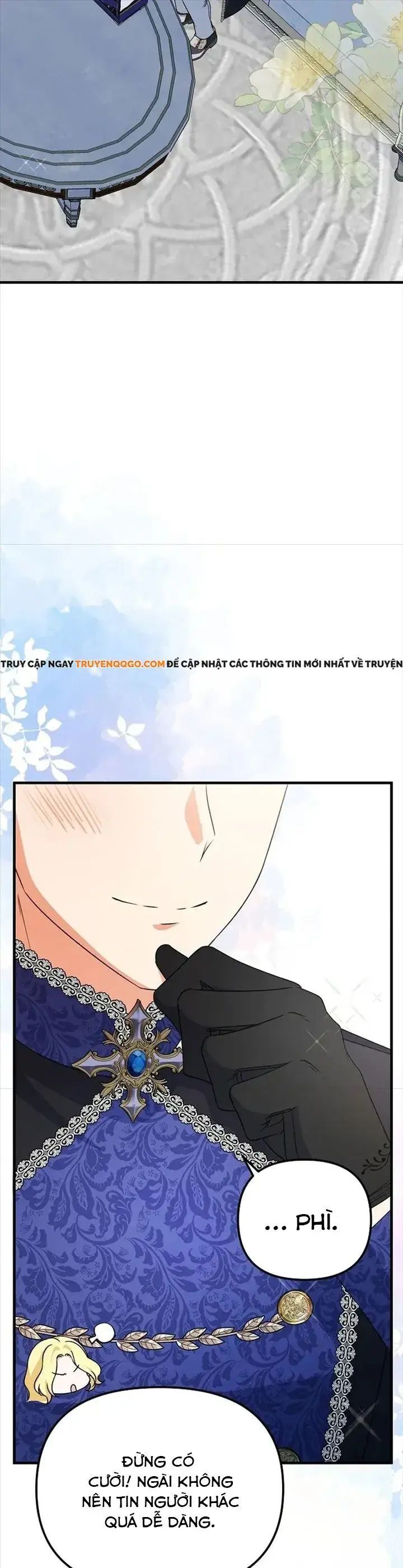Trở Thành Liều Thuốc Chữa Lành Cho Bạo Quân Trong Câu Chuyện Tăm Tối Chapter 23 - 12