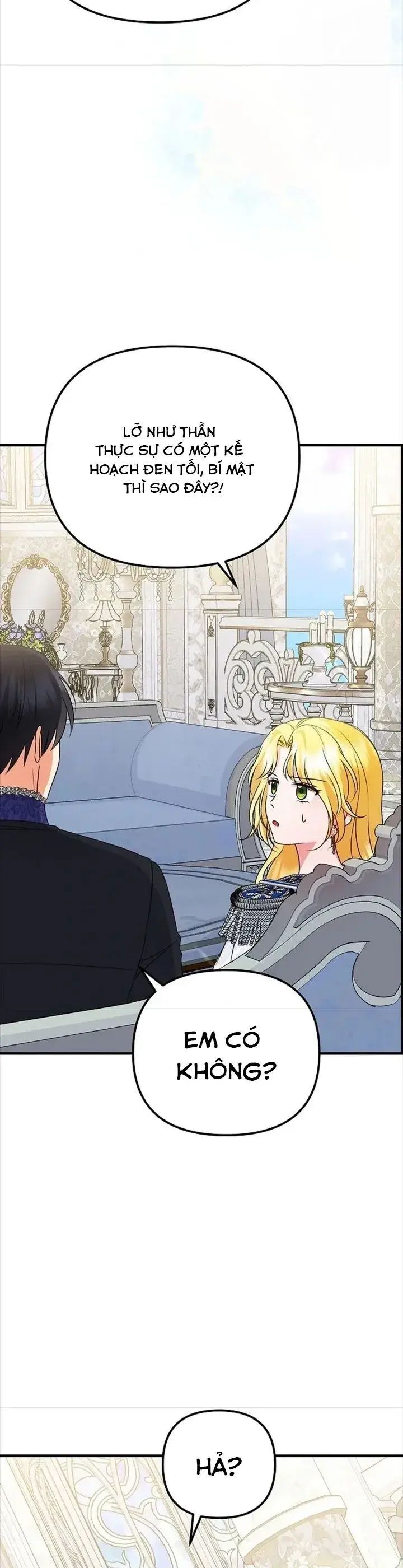 Trở Thành Liều Thuốc Chữa Lành Cho Bạo Quân Trong Câu Chuyện Tăm Tối Chapter 23 - 13