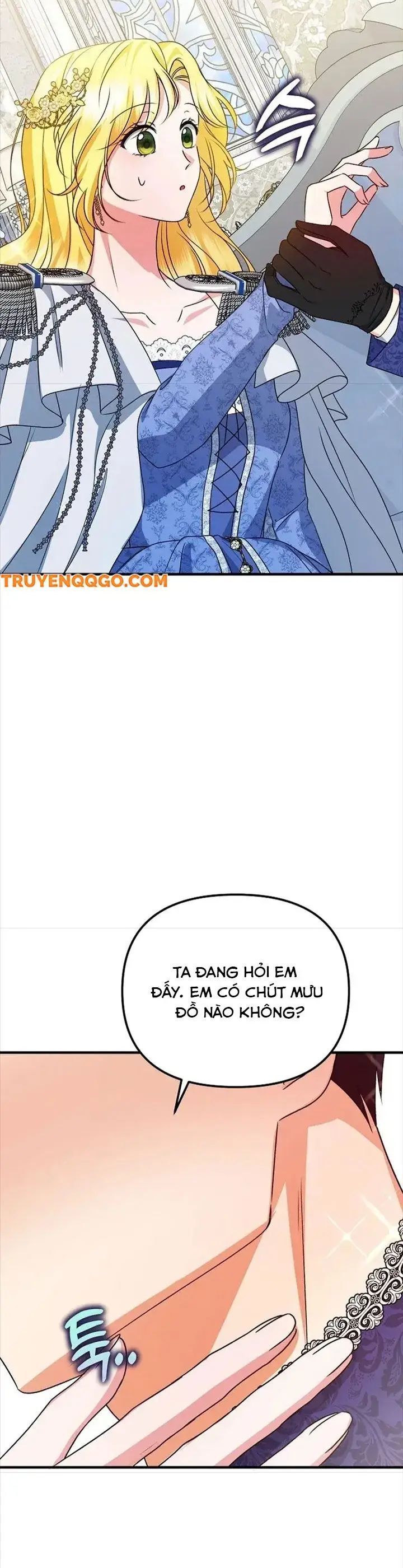 Trở Thành Liều Thuốc Chữa Lành Cho Bạo Quân Trong Câu Chuyện Tăm Tối Chapter 23 - 14