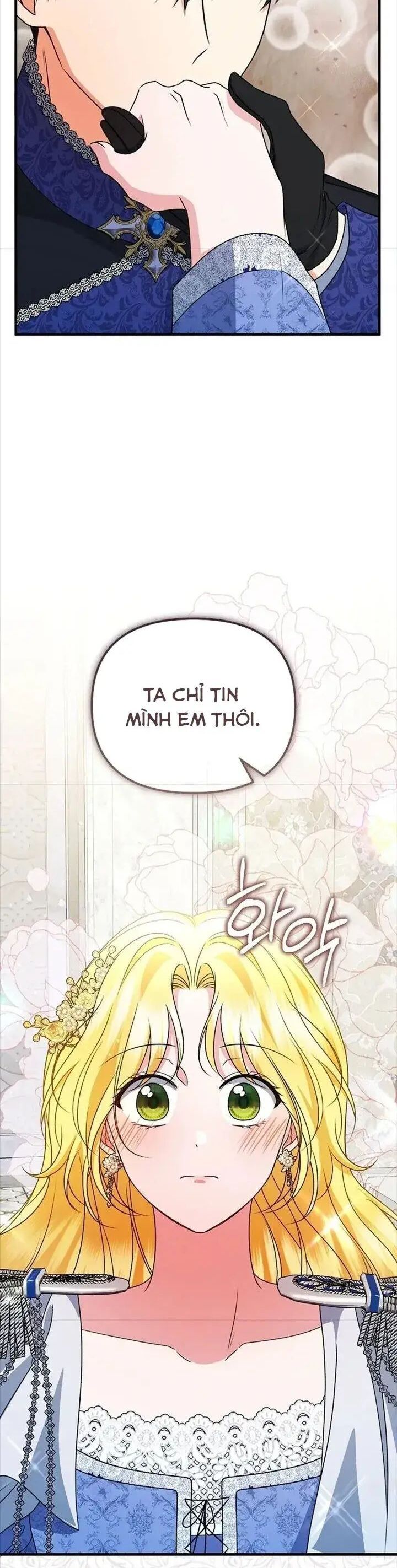 Trở Thành Liều Thuốc Chữa Lành Cho Bạo Quân Trong Câu Chuyện Tăm Tối Chapter 23 - 18