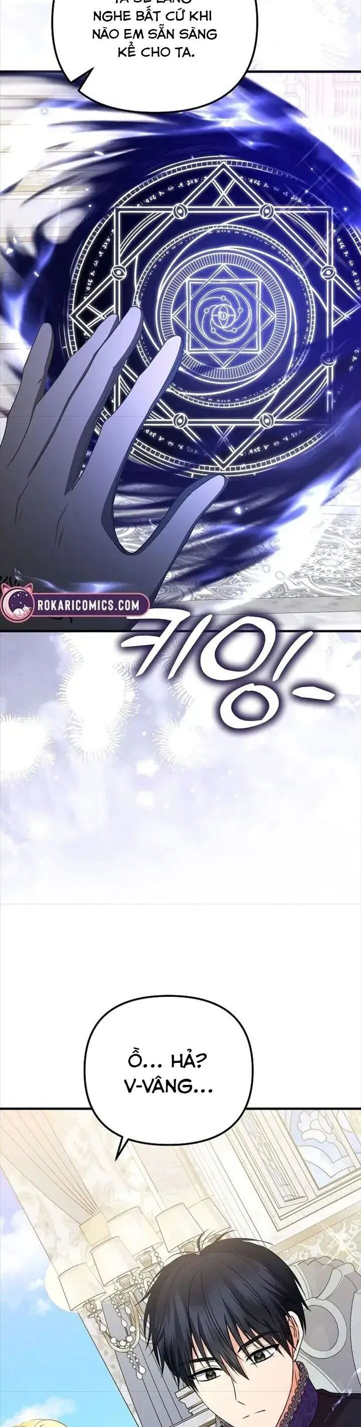 Trở Thành Liều Thuốc Chữa Lành Cho Bạo Quân Trong Câu Chuyện Tăm Tối Chapter 23 - 20