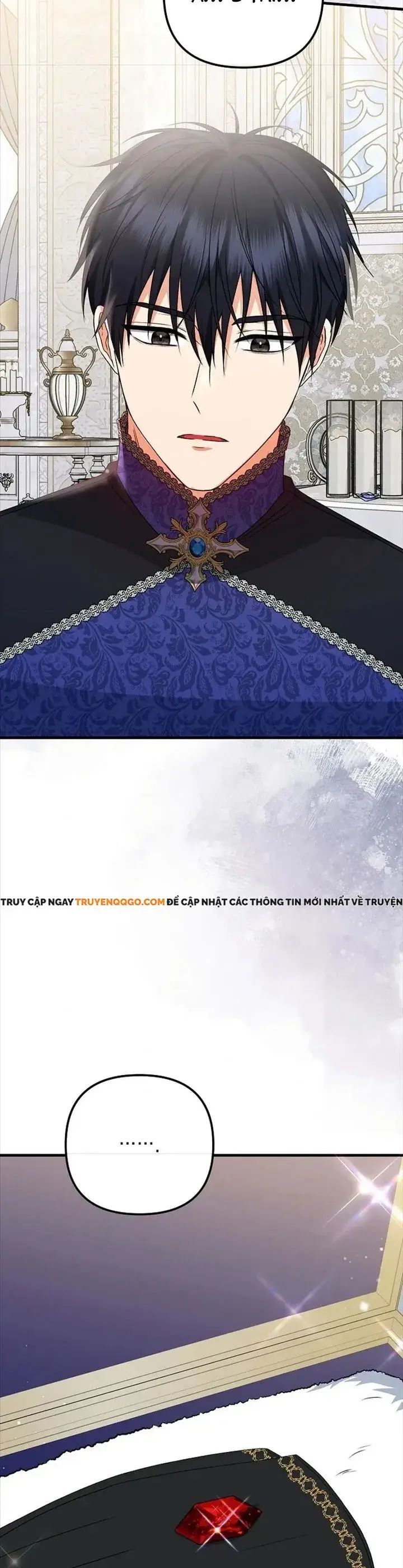 Trở Thành Liều Thuốc Chữa Lành Cho Bạo Quân Trong Câu Chuyện Tăm Tối Chapter 23 - 3