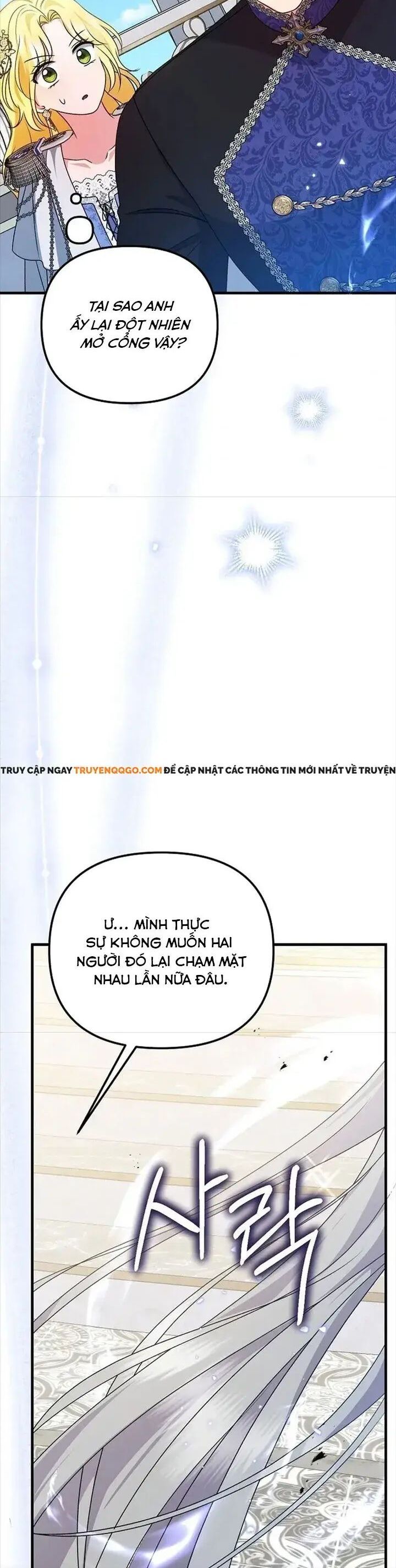 Trở Thành Liều Thuốc Chữa Lành Cho Bạo Quân Trong Câu Chuyện Tăm Tối Chapter 23 - 21