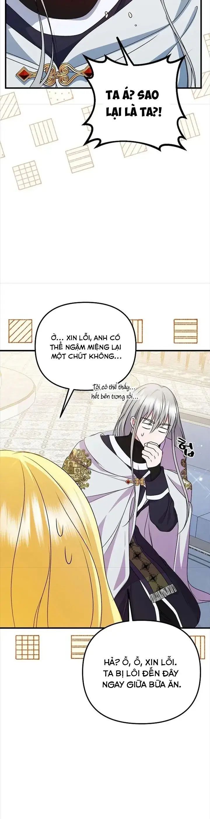 Trở Thành Liều Thuốc Chữa Lành Cho Bạo Quân Trong Câu Chuyện Tăm Tối Chapter 23 - 26