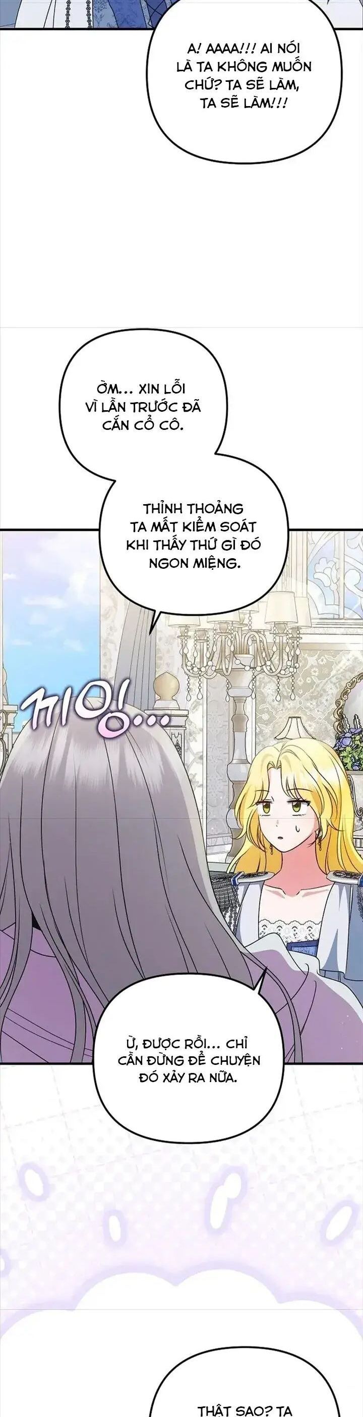 Trở Thành Liều Thuốc Chữa Lành Cho Bạo Quân Trong Câu Chuyện Tăm Tối Chapter 23 - 29