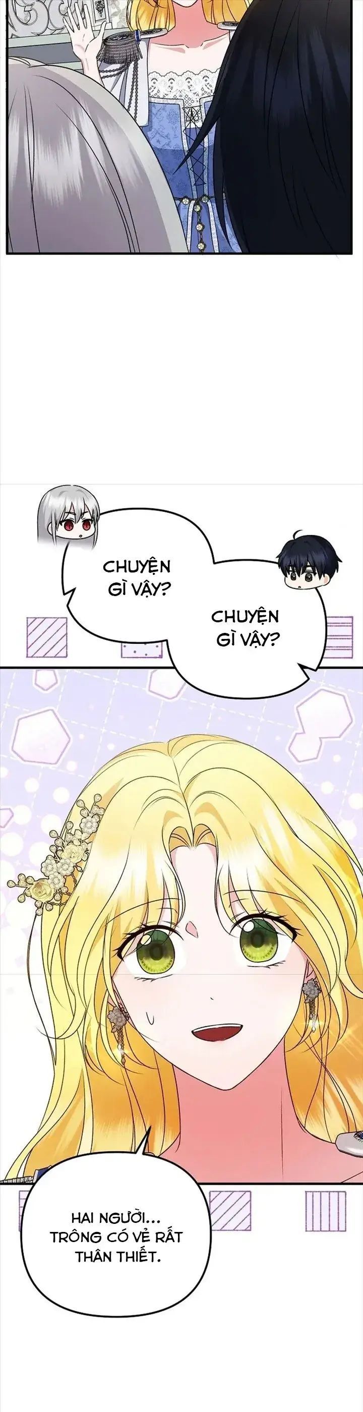 Trở Thành Liều Thuốc Chữa Lành Cho Bạo Quân Trong Câu Chuyện Tăm Tối Chapter 23 - 32