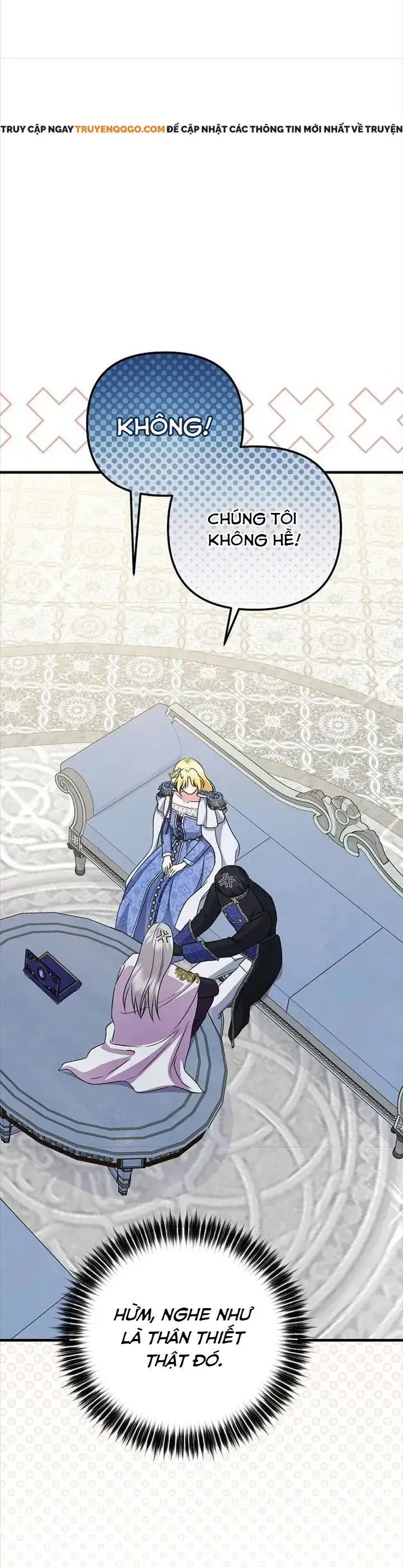 Trở Thành Liều Thuốc Chữa Lành Cho Bạo Quân Trong Câu Chuyện Tăm Tối Chapter 23 - 33