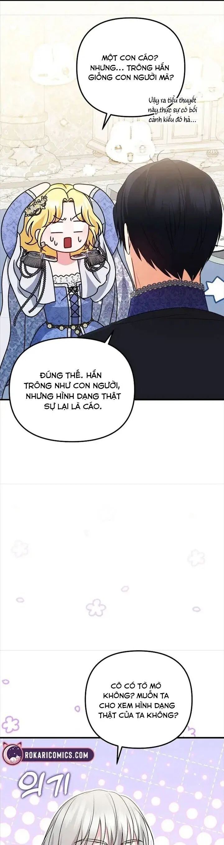 Trở Thành Liều Thuốc Chữa Lành Cho Bạo Quân Trong Câu Chuyện Tăm Tối Chapter 23 - 38