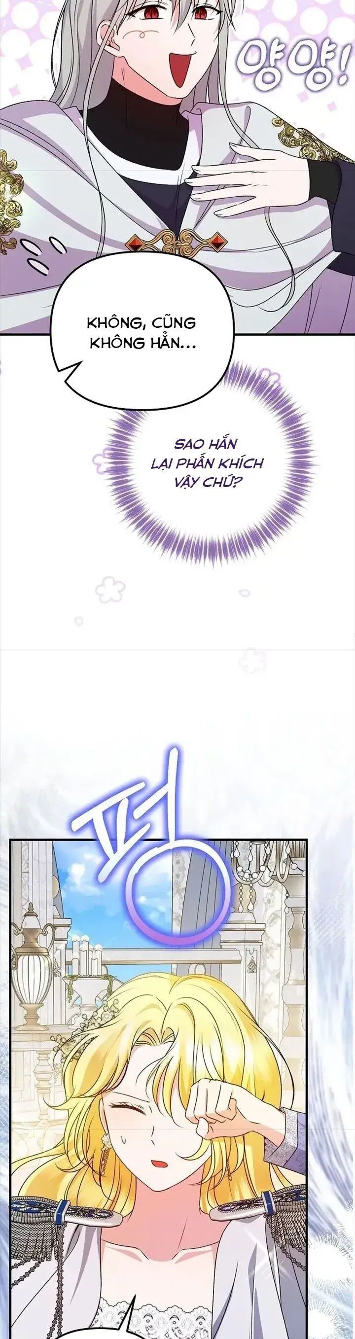 Trở Thành Liều Thuốc Chữa Lành Cho Bạo Quân Trong Câu Chuyện Tăm Tối Chapter 23 - 39