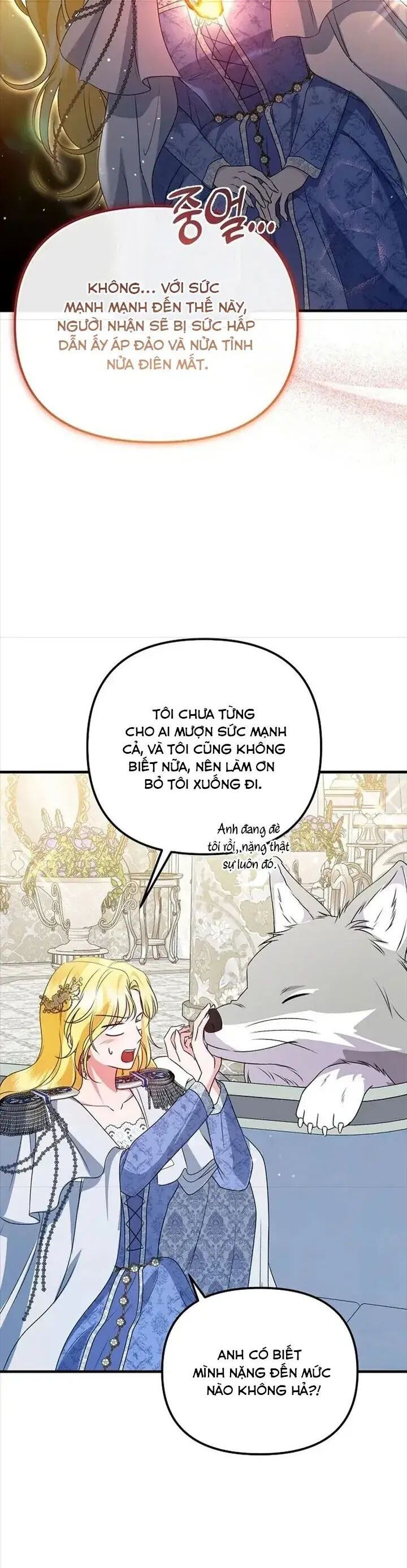 Trở Thành Liều Thuốc Chữa Lành Cho Bạo Quân Trong Câu Chuyện Tăm Tối Chapter 23 - 48