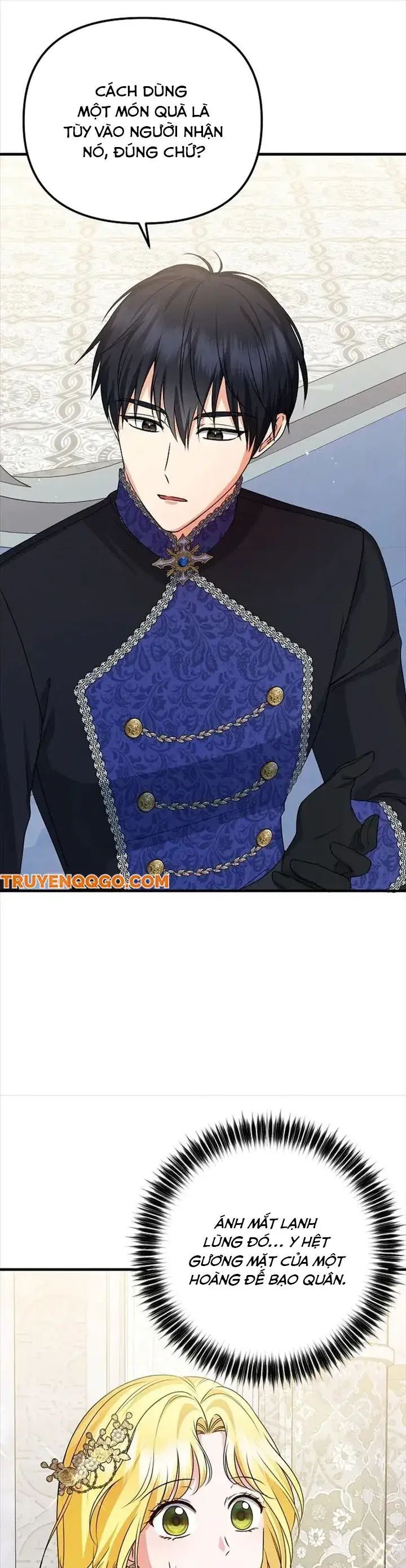 Trở Thành Liều Thuốc Chữa Lành Cho Bạo Quân Trong Câu Chuyện Tăm Tối Chapter 23 - 52