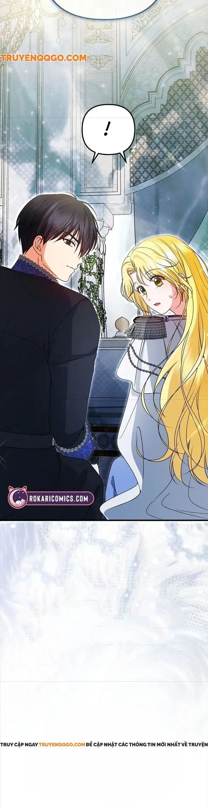 Trở Thành Liều Thuốc Chữa Lành Cho Bạo Quân Trong Câu Chuyện Tăm Tối Chapter 23 - 56