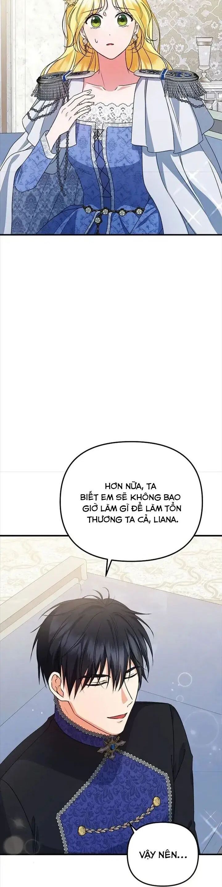 Trở Thành Liều Thuốc Chữa Lành Cho Bạo Quân Trong Câu Chuyện Tăm Tối Chapter 23 - 8