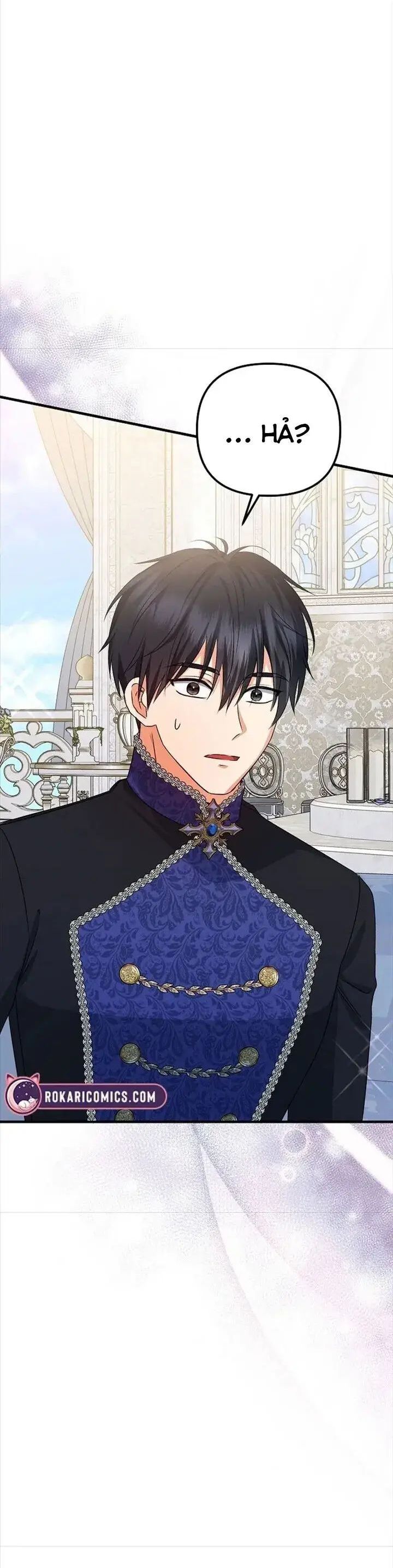 Trở Thành Liều Thuốc Chữa Lành Cho Bạo Quân Trong Câu Chuyện Tăm Tối Chapter 23 - 10