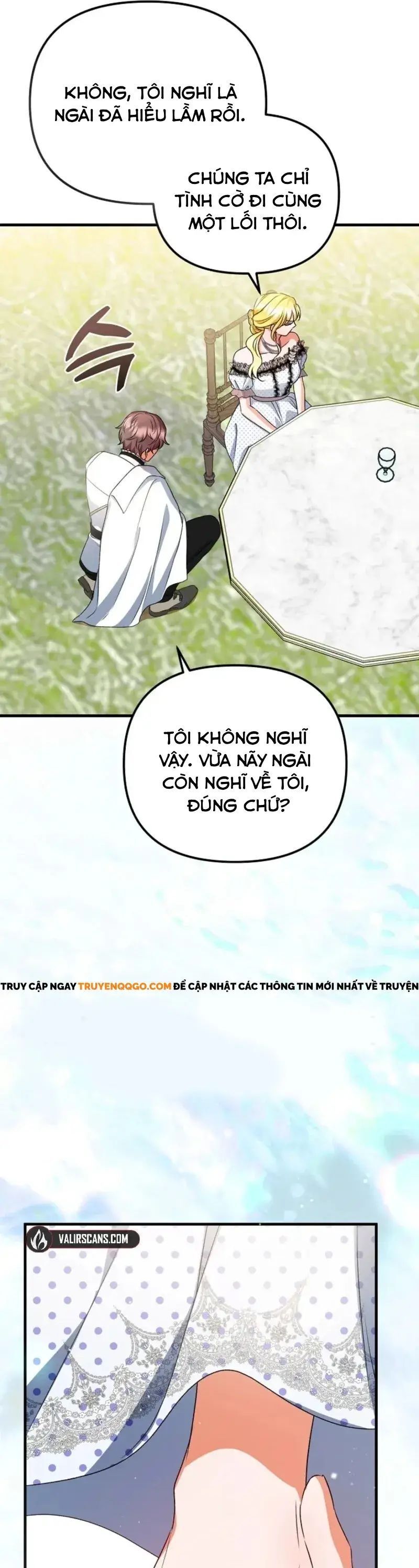 Trở Thành Liều Thuốc Chữa Lành Cho Bạo Quân Trong Câu Chuyện Tăm Tối Chapter 25 - 12