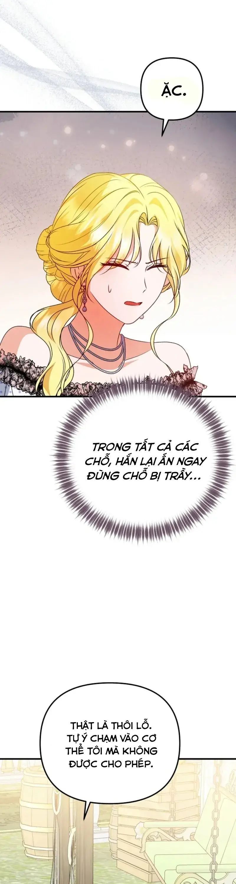 Trở Thành Liều Thuốc Chữa Lành Cho Bạo Quân Trong Câu Chuyện Tăm Tối Chapter 25 - 17