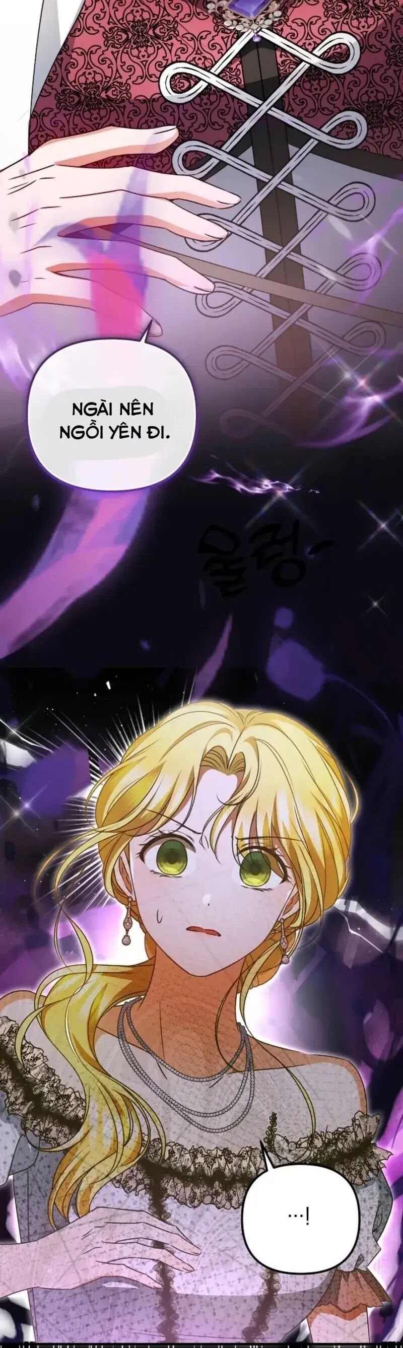Trở Thành Liều Thuốc Chữa Lành Cho Bạo Quân Trong Câu Chuyện Tăm Tối Chapter 25 - 22