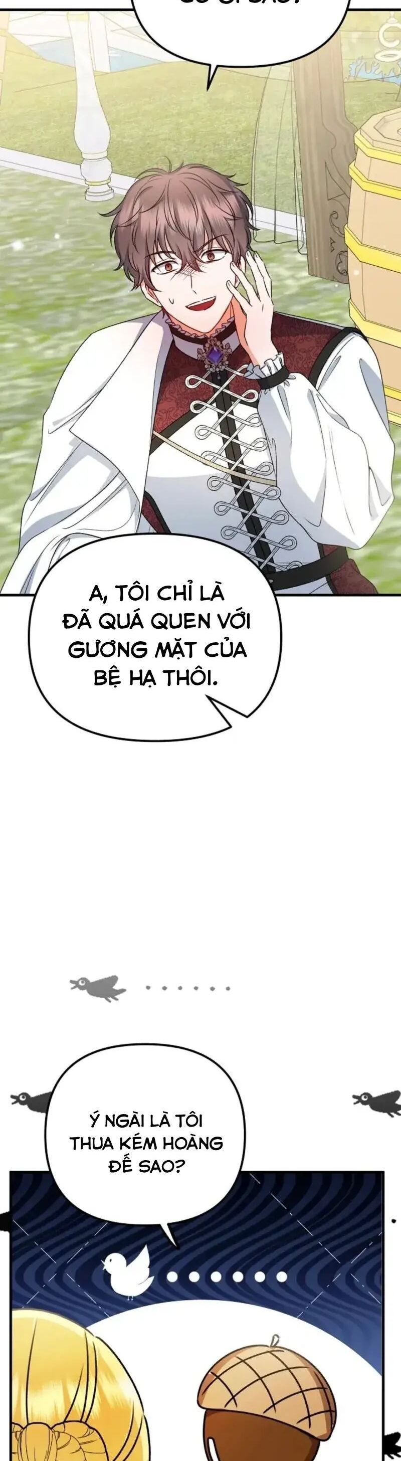 Trở Thành Liều Thuốc Chữa Lành Cho Bạo Quân Trong Câu Chuyện Tăm Tối Chapter 25 - 29