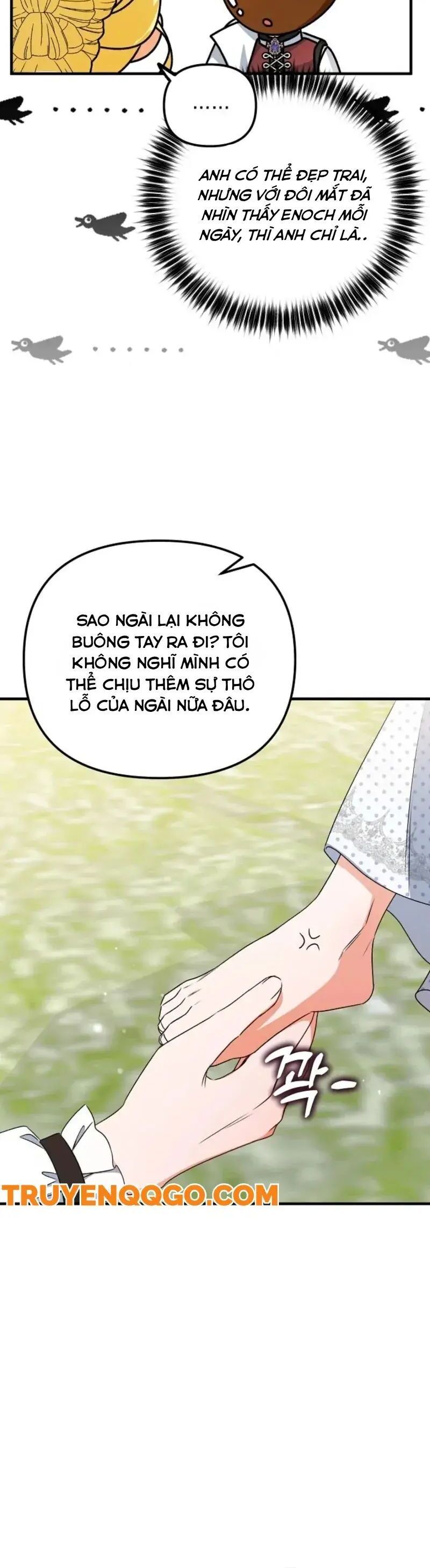 Trở Thành Liều Thuốc Chữa Lành Cho Bạo Quân Trong Câu Chuyện Tăm Tối Chapter 25 - 30