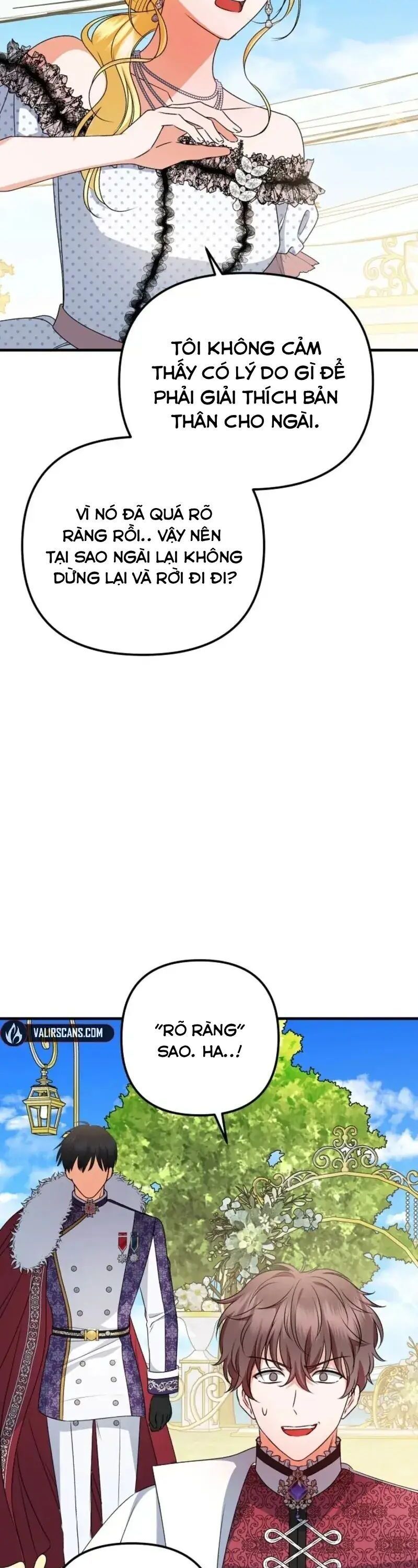 Trở Thành Liều Thuốc Chữa Lành Cho Bạo Quân Trong Câu Chuyện Tăm Tối Chapter 25 - 32