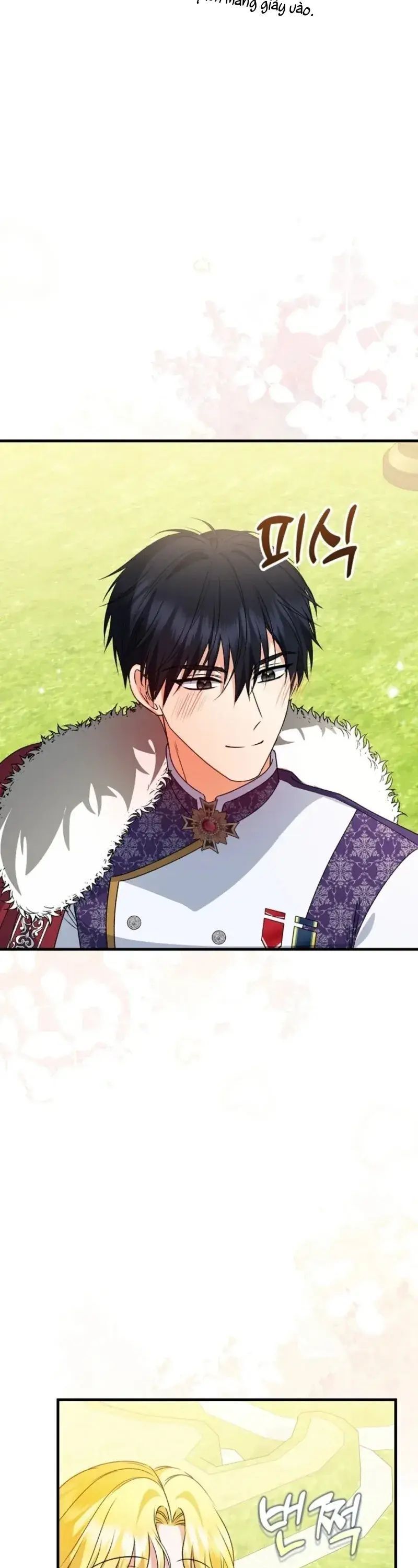 Trở Thành Liều Thuốc Chữa Lành Cho Bạo Quân Trong Câu Chuyện Tăm Tối Chapter 25 - 38