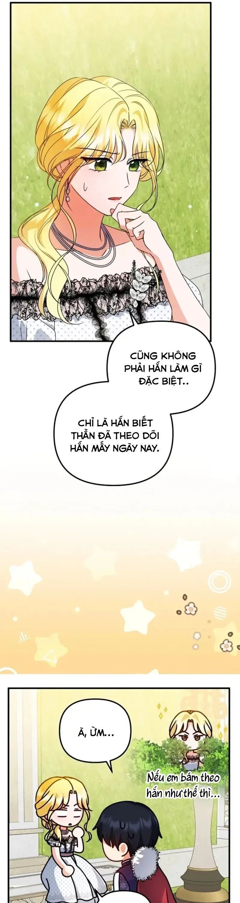 Trở Thành Liều Thuốc Chữa Lành Cho Bạo Quân Trong Câu Chuyện Tăm Tối Chapter 25 - 46