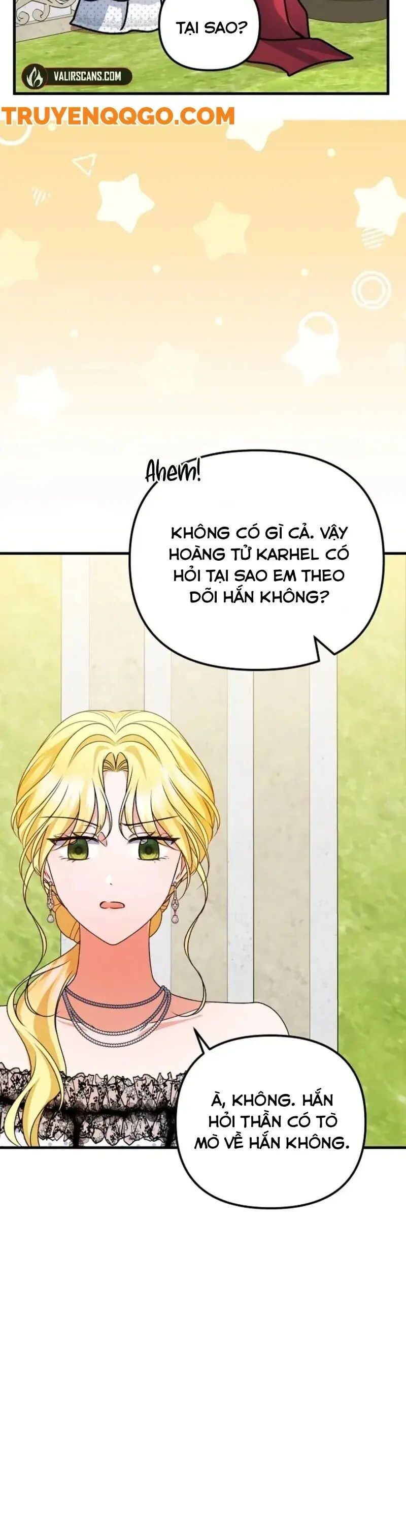 Trở Thành Liều Thuốc Chữa Lành Cho Bạo Quân Trong Câu Chuyện Tăm Tối Chapter 25 - 47