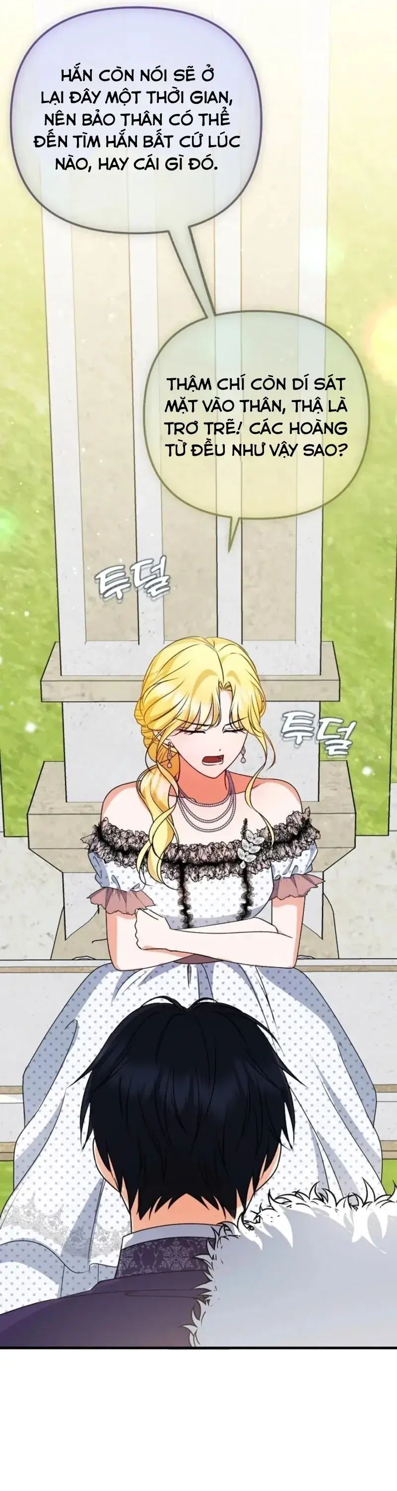Trở Thành Liều Thuốc Chữa Lành Cho Bạo Quân Trong Câu Chuyện Tăm Tối Chapter 25 - 50