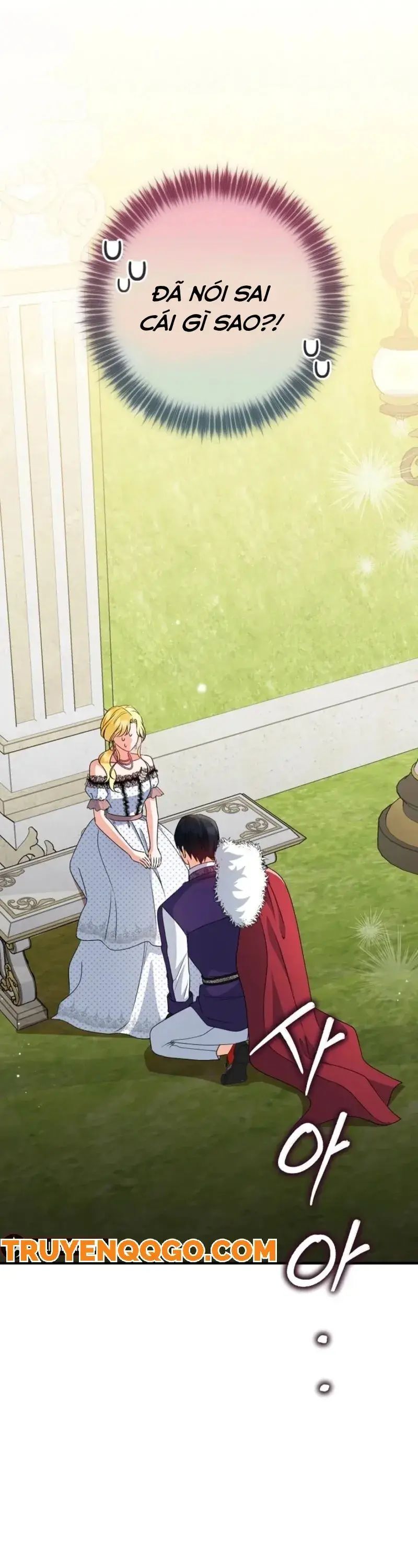 Trở Thành Liều Thuốc Chữa Lành Cho Bạo Quân Trong Câu Chuyện Tăm Tối Chapter 25 - 55