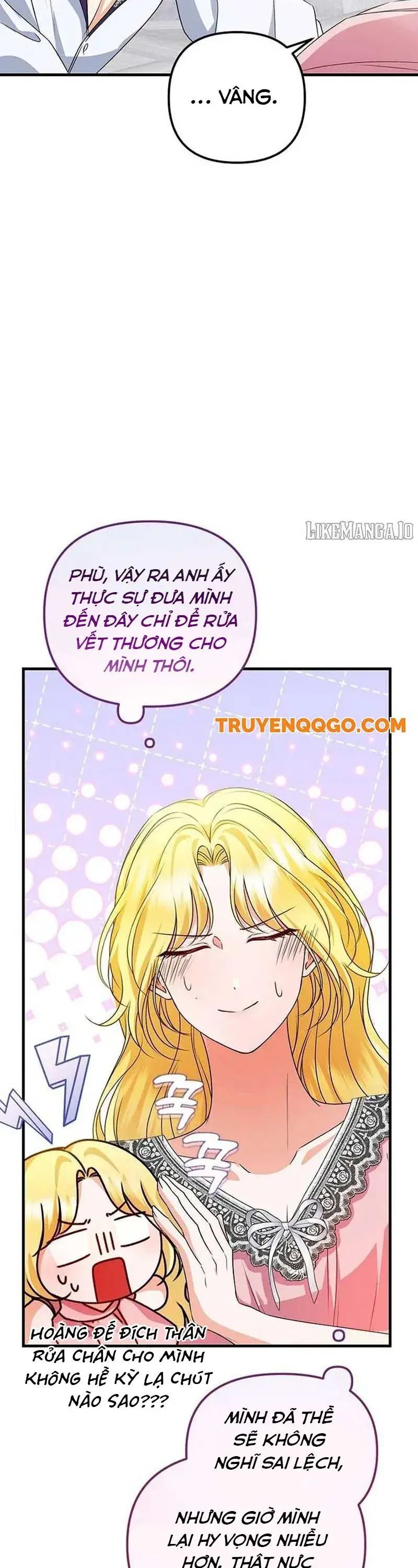 Trở Thành Liều Thuốc Chữa Lành Cho Bạo Quân Trong Câu Chuyện Tăm Tối Chapter 26 - 14