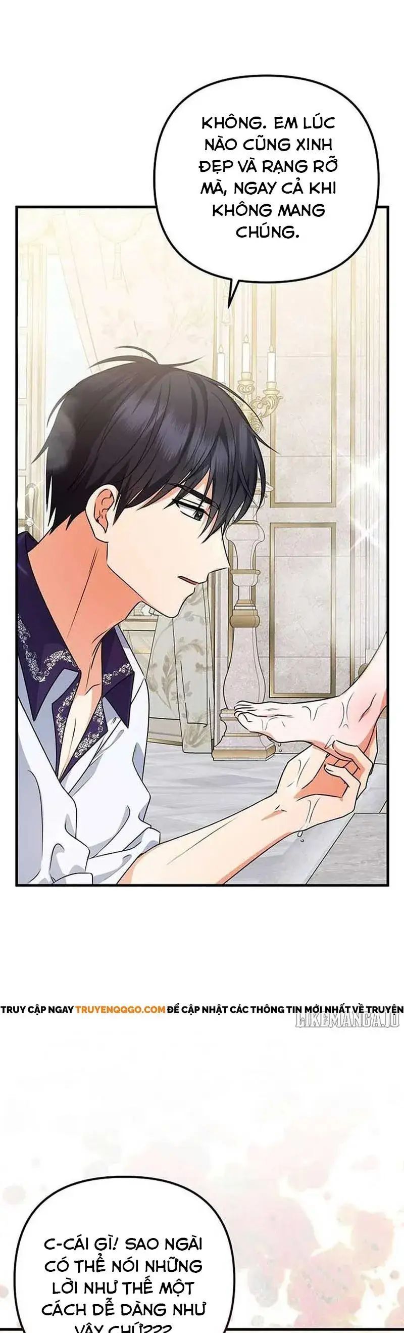 Trở Thành Liều Thuốc Chữa Lành Cho Bạo Quân Trong Câu Chuyện Tăm Tối Chapter 26 - 17