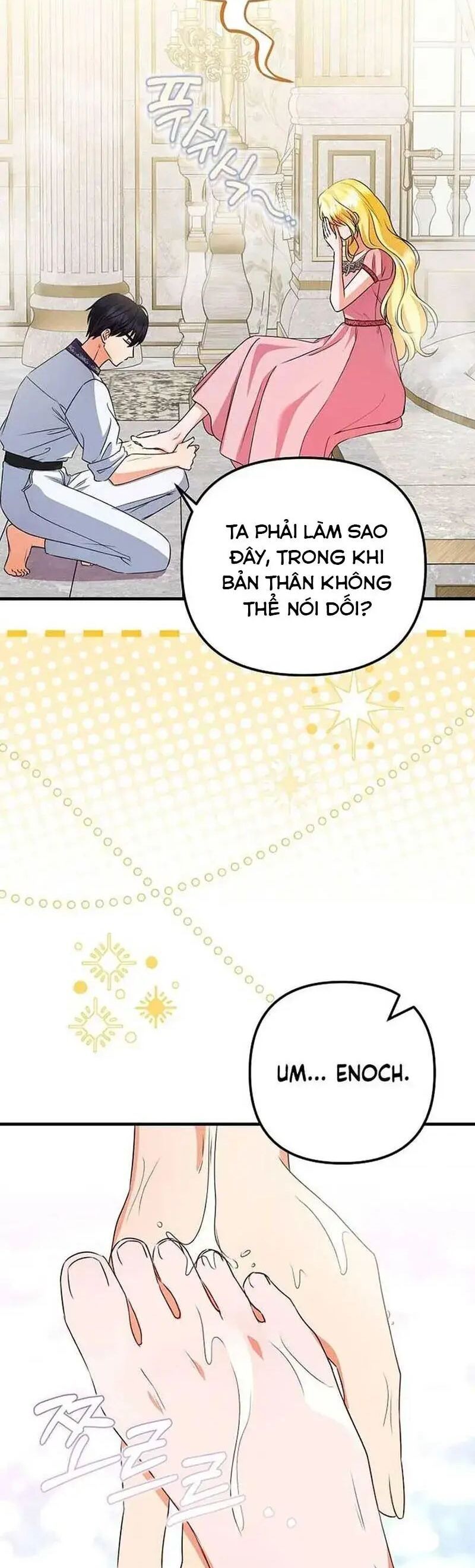 Trở Thành Liều Thuốc Chữa Lành Cho Bạo Quân Trong Câu Chuyện Tăm Tối Chapter 26 - 19