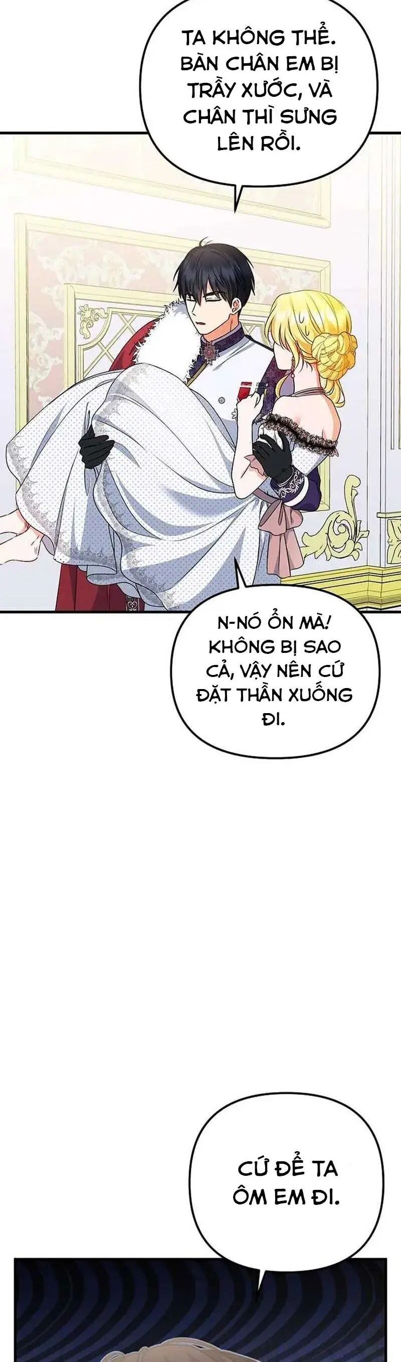 Trở Thành Liều Thuốc Chữa Lành Cho Bạo Quân Trong Câu Chuyện Tăm Tối Chapter 26 - 3