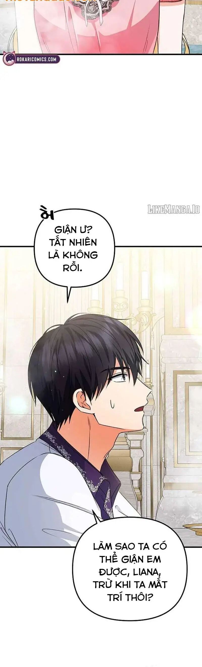 Trở Thành Liều Thuốc Chữa Lành Cho Bạo Quân Trong Câu Chuyện Tăm Tối Chapter 26 - 21