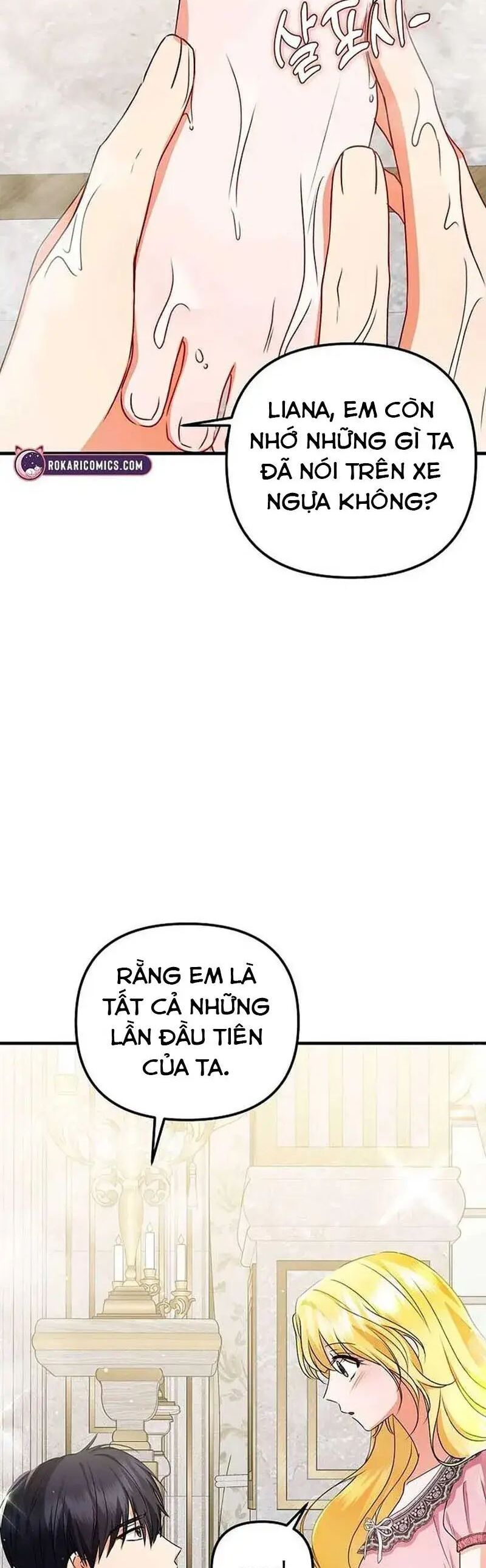 Trở Thành Liều Thuốc Chữa Lành Cho Bạo Quân Trong Câu Chuyện Tăm Tối Chapter 26 - 30