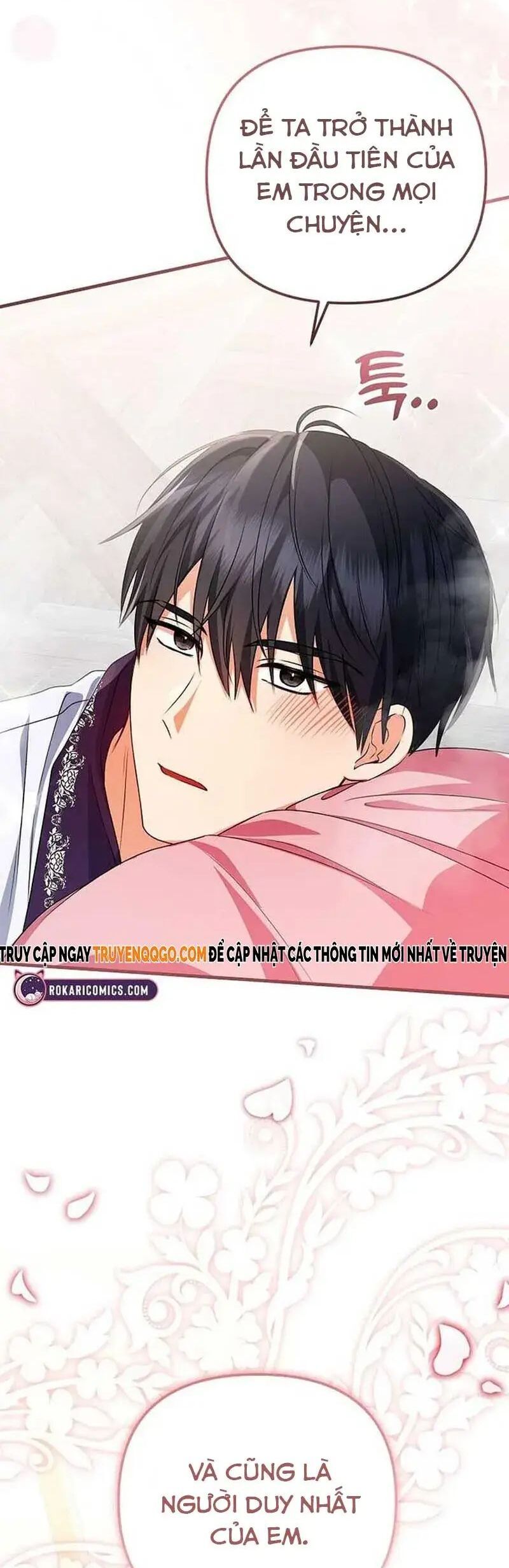 Trở Thành Liều Thuốc Chữa Lành Cho Bạo Quân Trong Câu Chuyện Tăm Tối Chapter 26 - 34