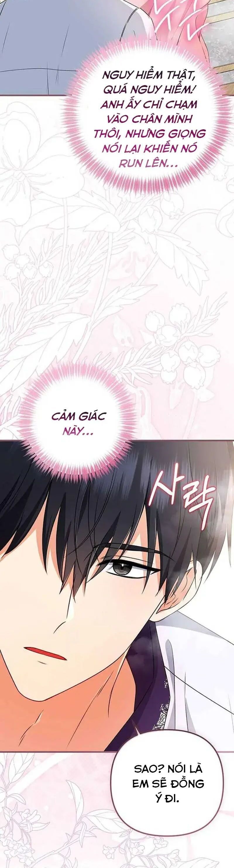 Trở Thành Liều Thuốc Chữa Lành Cho Bạo Quân Trong Câu Chuyện Tăm Tối Chapter 26 - 38