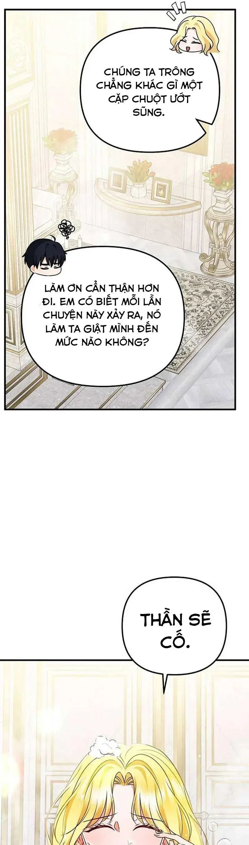 Trở Thành Liều Thuốc Chữa Lành Cho Bạo Quân Trong Câu Chuyện Tăm Tối Chapter 26 - 47