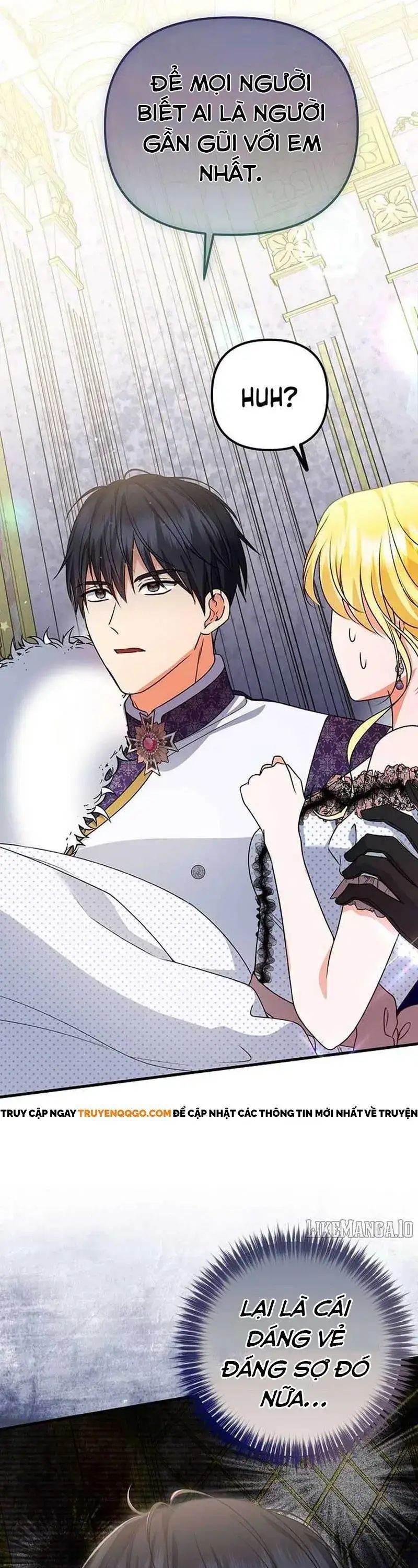 Trở Thành Liều Thuốc Chữa Lành Cho Bạo Quân Trong Câu Chuyện Tăm Tối Chapter 26 - 7