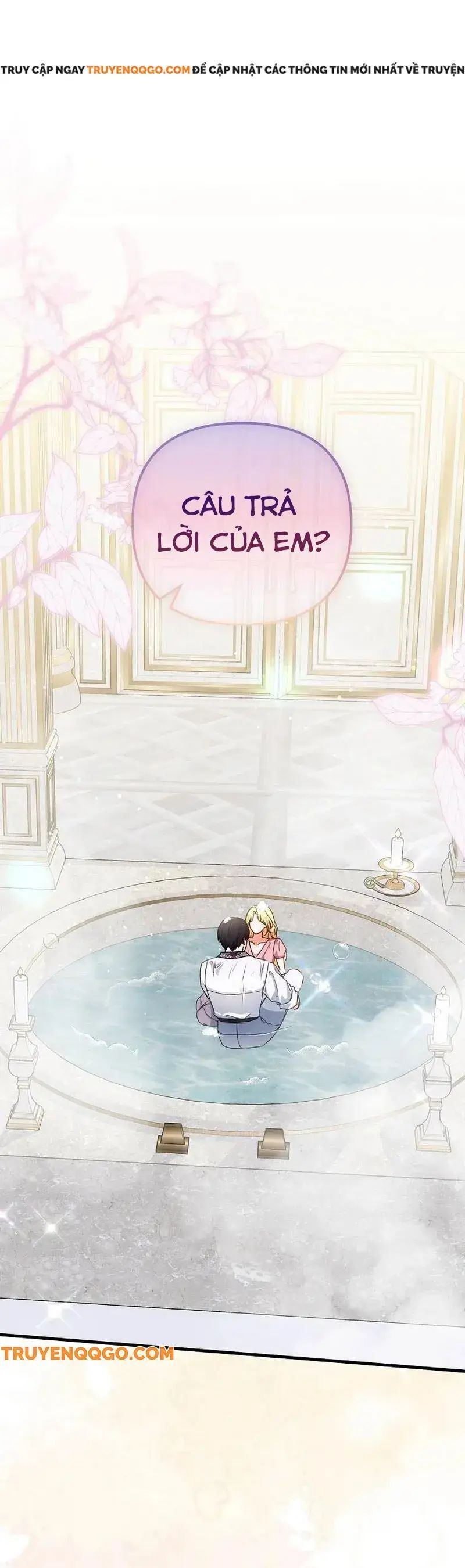 Trở Thành Liều Thuốc Chữa Lành Cho Bạo Quân Trong Câu Chuyện Tăm Tối Chapter 27 - 2