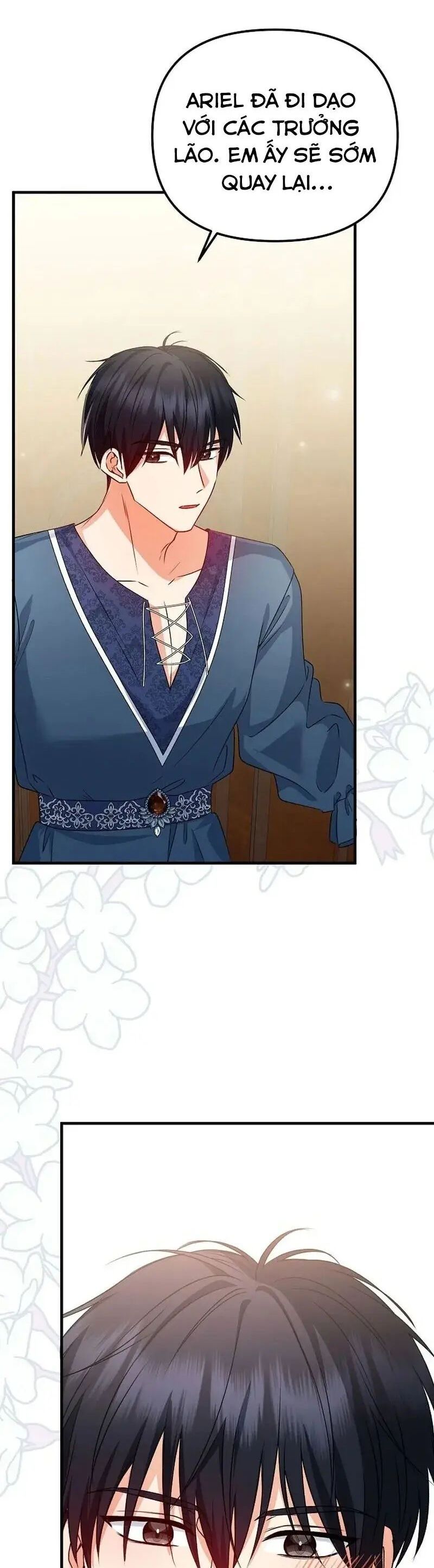 Trở Thành Liều Thuốc Chữa Lành Cho Bạo Quân Trong Câu Chuyện Tăm Tối Chapter 27 - 19