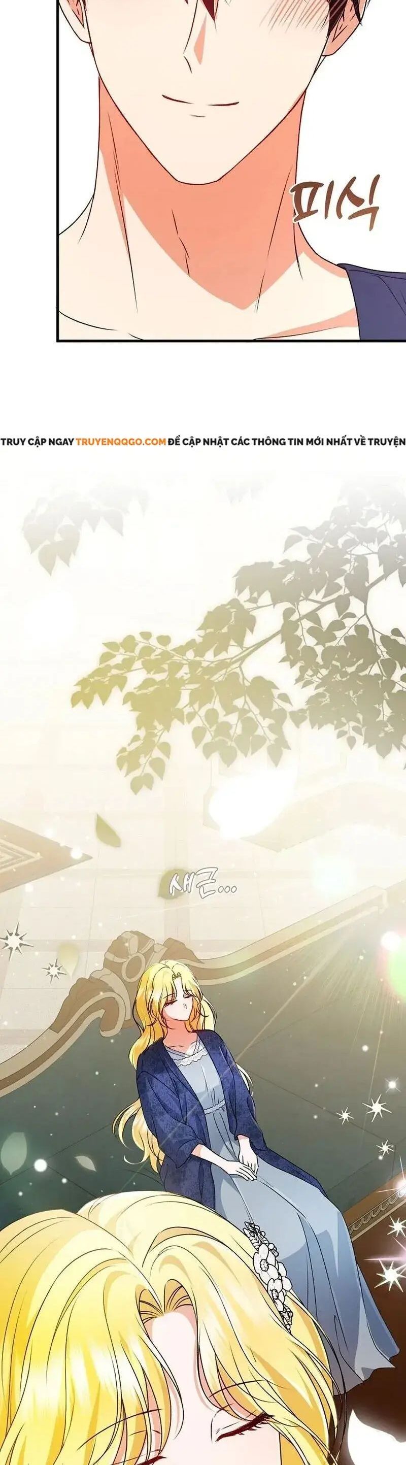 Trở Thành Liều Thuốc Chữa Lành Cho Bạo Quân Trong Câu Chuyện Tăm Tối Chapter 27 - 20