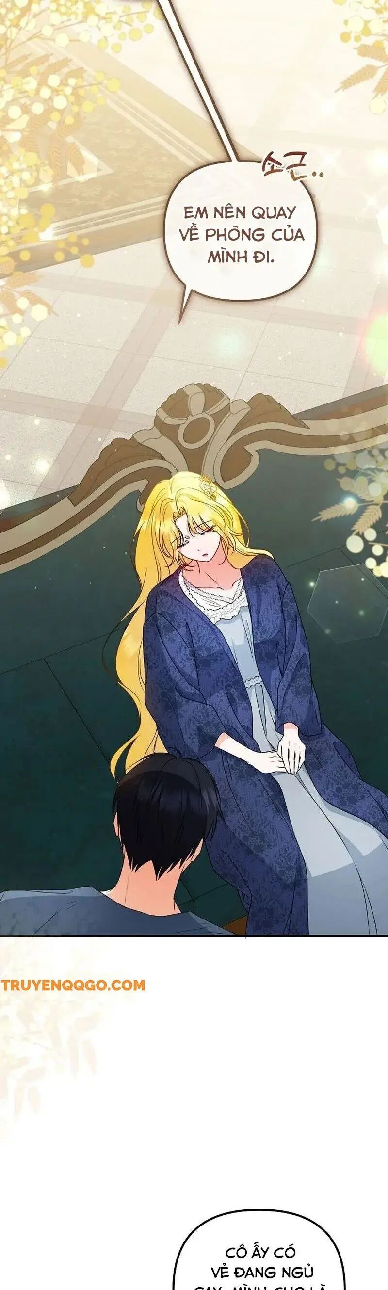 Trở Thành Liều Thuốc Chữa Lành Cho Bạo Quân Trong Câu Chuyện Tăm Tối Chapter 27 - 23