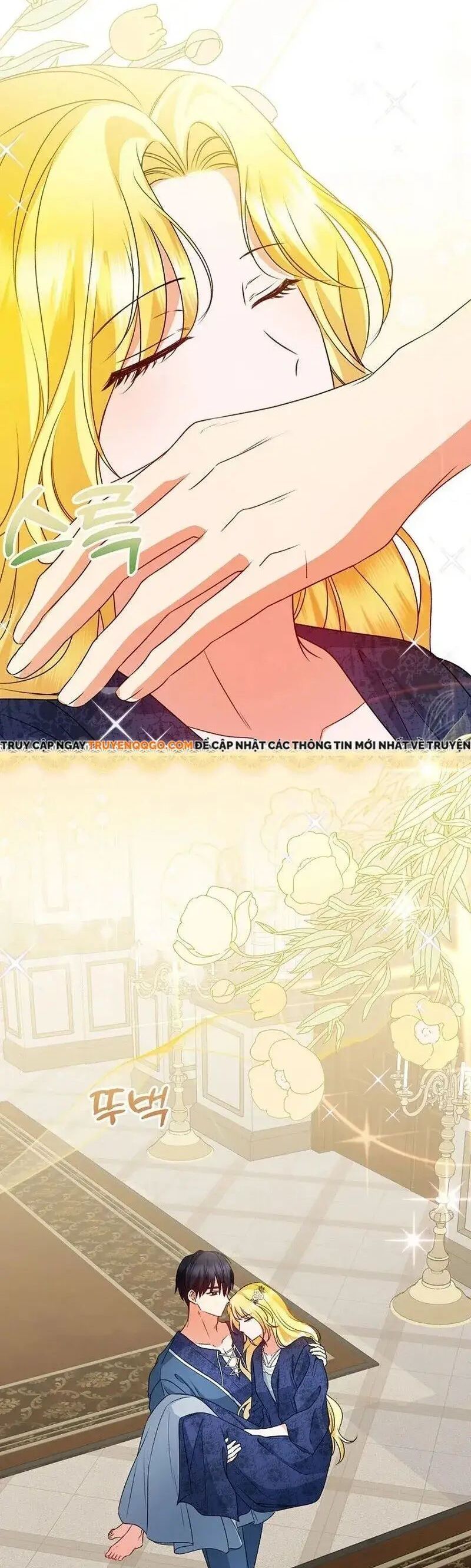 Trở Thành Liều Thuốc Chữa Lành Cho Bạo Quân Trong Câu Chuyện Tăm Tối Chapter 27 - 25