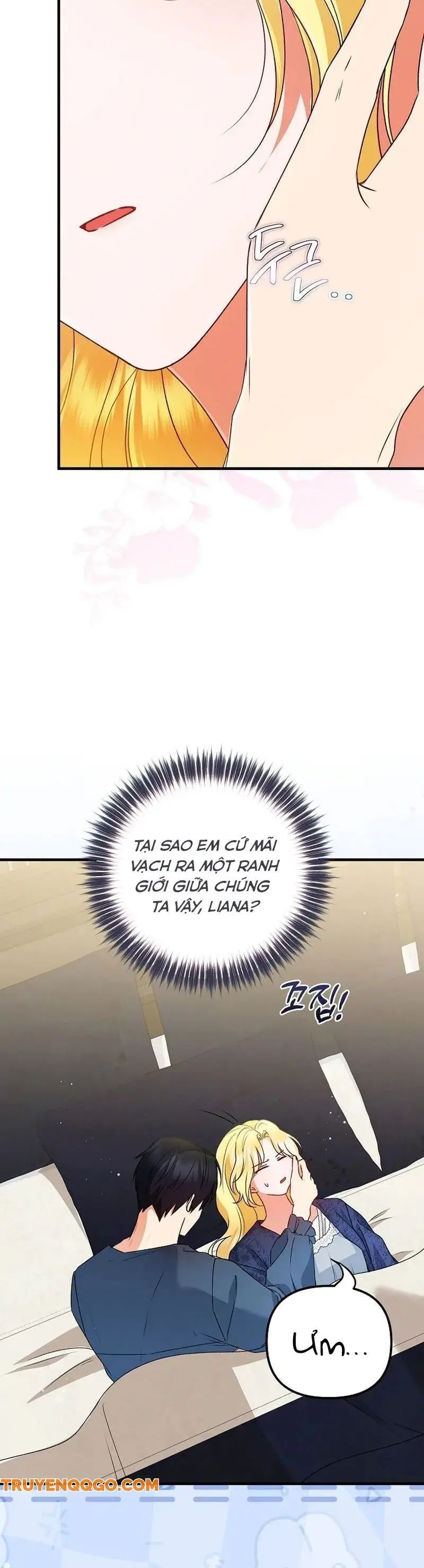 Trở Thành Liều Thuốc Chữa Lành Cho Bạo Quân Trong Câu Chuyện Tăm Tối Chapter 27 - 36