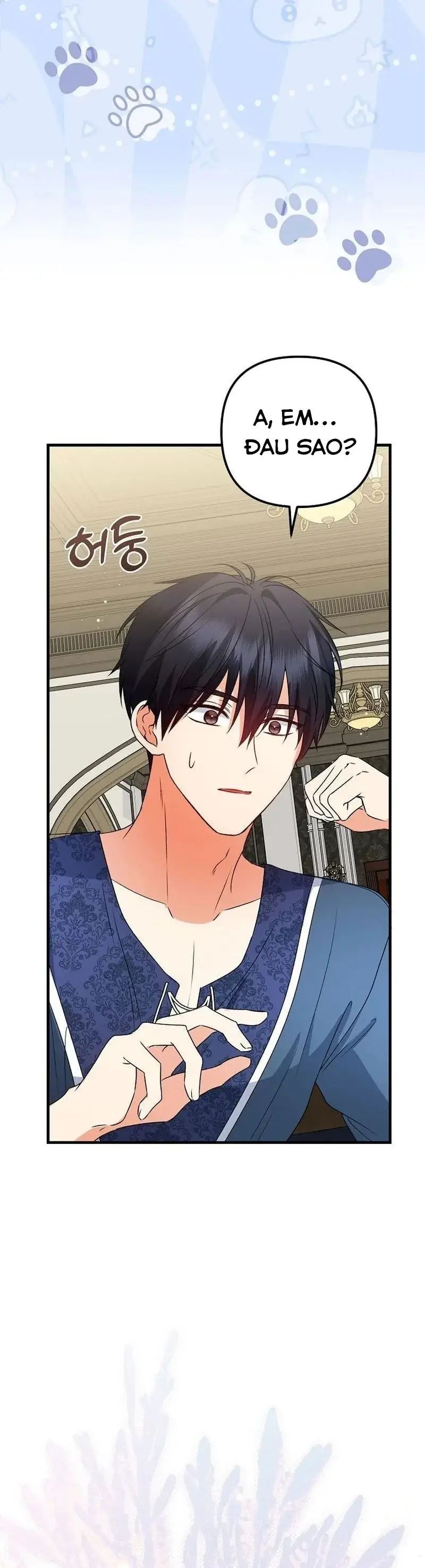 Trở Thành Liều Thuốc Chữa Lành Cho Bạo Quân Trong Câu Chuyện Tăm Tối Chapter 27 - 37