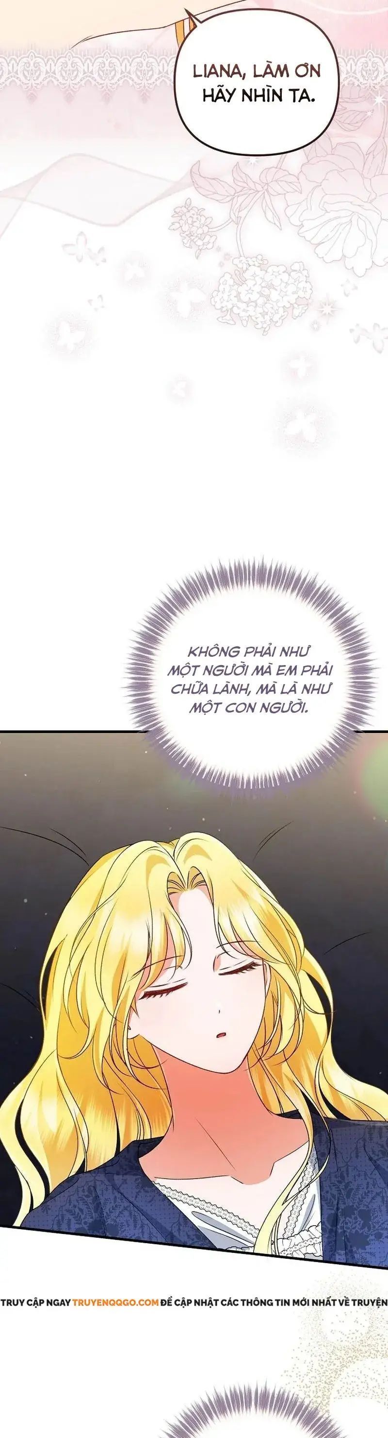 Trở Thành Liều Thuốc Chữa Lành Cho Bạo Quân Trong Câu Chuyện Tăm Tối Chapter 27 - 43